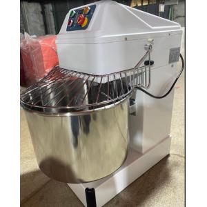 JCH-25 25kg Spiral Mixer Dough Mixing Equipment With 17.8 Rpm Tank Speed