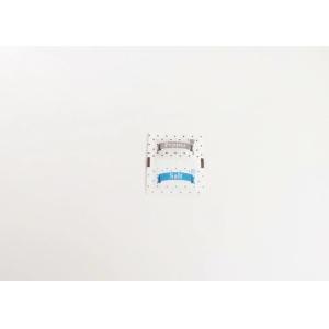 Customized Condiment Packets With Dairy Allergens / Black Pepper