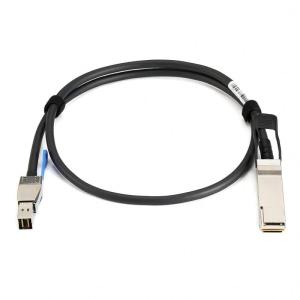 MINI SAS HD SFF-8644 To QSFP H3C 40G Cable SAS 36PIN SFF8644 To QSFP Server High