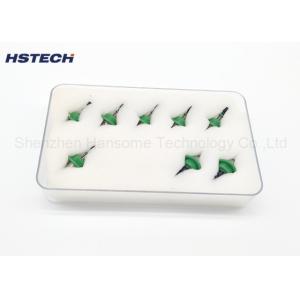 503 509 JUKI SMT Nozzle Grey Tungsten Base Green Reflector Durable SMT Spare