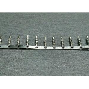 Cheap 2.0mm pitch SPH-002T wire to board connector tin-plated phosphor crimp terminals for sale