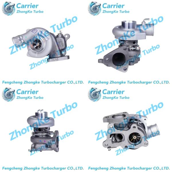 TD04-10T Turbo 49177-01515 49177-01513 MR355220 Turbocharger For Mitsubishi L300 Star Wagon Delica With 4D56 Engine