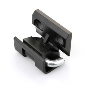 Generation Systems Industrial Cabinet Pin Hinge Black Power Coated
