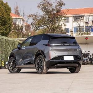 Zeekr X Car 2023 4 Seats Rear Wheel Four-Wheel Electric SUV Car with Closed Body