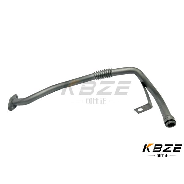 Quality VAME088702 TURBO PIPE KOBELCO SK200-3 SK200-5 EXCAVATOR PARTS FITS MITSUBISHI 6D31 KATO HD400 HD700 wholesale