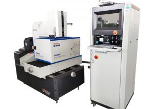 Cheap 0.1um Surface Roughness Edm Wire Cut Machine With High Rigidity Resin Casting for sale