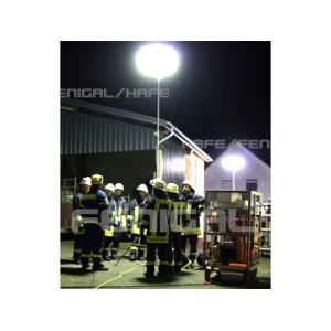 China 240VAC 500W Tripod LED Balloons Up To 100 Meter Radius on sale