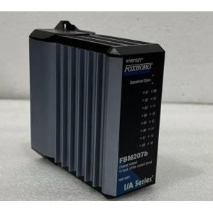 China FBM207B  Foxboro  Voltage Monitor / Contact Sense Input Interface Modules on sale China FBM207B  Foxboro  Voltage Monitor / Contact Sense Input Interface Modules on sale