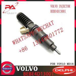 China Common Rail Diesel Fuel Injector For V-O-L-V E3.18 4Pins MD16 BEBE4D13001 20564930 on sale