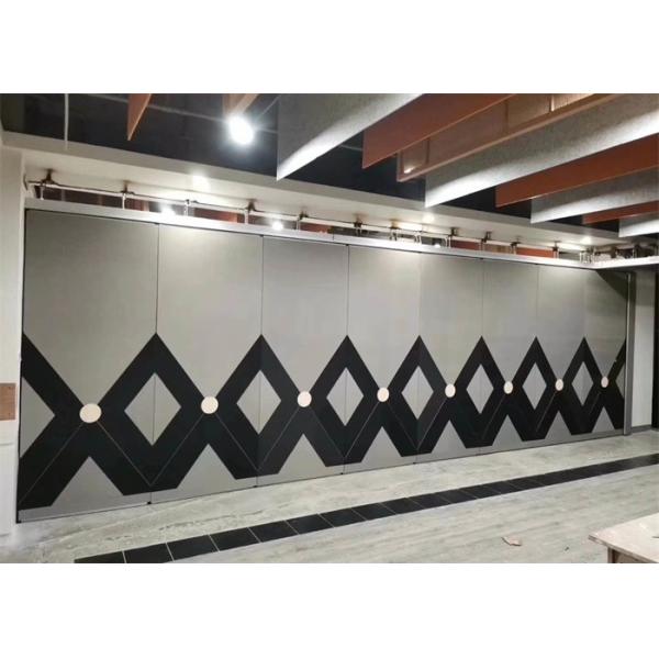 Manual System Hanging Partition Walls
