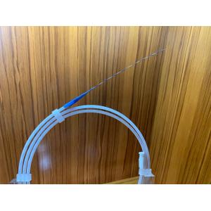 Nitinol Material Alternate Zebra Guide Wire With CE Certificate
