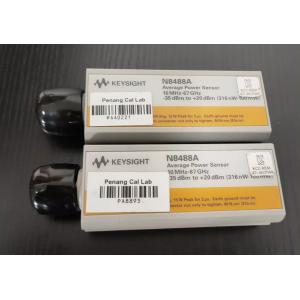 50 GHz Thermocouple Power Sensor RF Power Meter Agilent Keysight N8487A