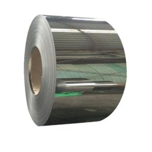 430 410 Astm 304 Stainless Steel Coil 1/2" 0cr18ni19 Decorative