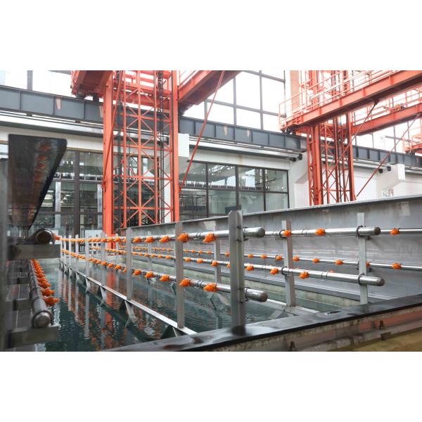 CE Certification Advanced Equipment Configuration Alulminium Profile Vertical