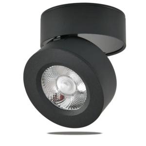 Surface Mounted Led Ceiling Spotlights 360° Rotatable 3000k Led Ceiling