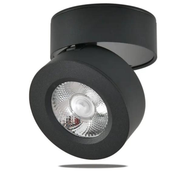 Surface Mounted Led Ceiling Spotlights 360° Rotatable 3000k Led Ceiling