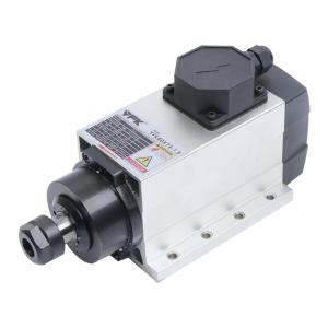 1.5KW ER20 Air Cooled Spindle Motor for CNC Woodworking Machine 220V/380V 3.5A