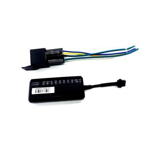 Mini Vehicle 4g Gps Trackers With Real Time iOS & Android App Software Motor