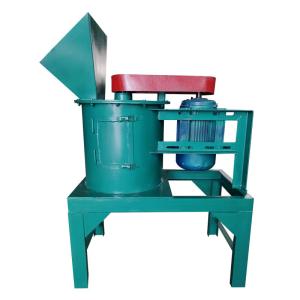 Vertical Breaking Pulverizer Crusher Compost Dry And Wet Fertilizer Caking