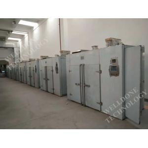 Tray Dryer Machine , SUS304 Material Tomato Drying Machine