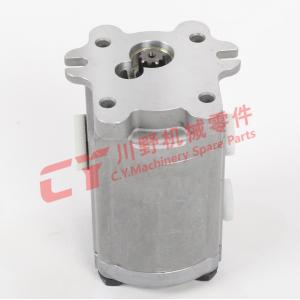 62400 3=PORT & 16.8+9.0 K3SP36 DOUBLE Excavator Hydraulic Pump Gear Pump R-2B