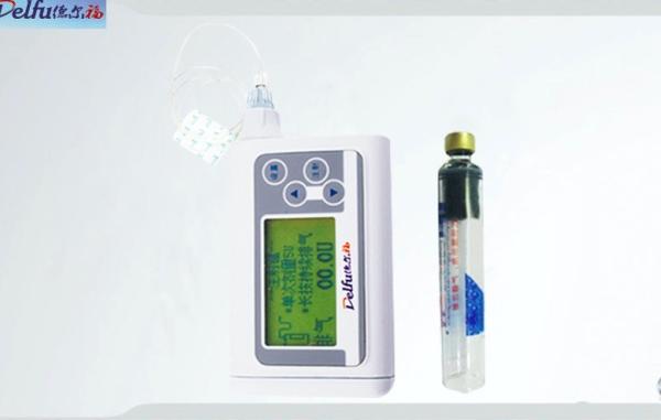 Quality Effective Control Insulin Pump With Large Screen Display Margin wholesale
