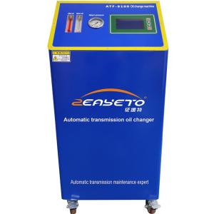 China Automatic Transmission Cleaner Oil Change With High Precision Electronic Scale on sale