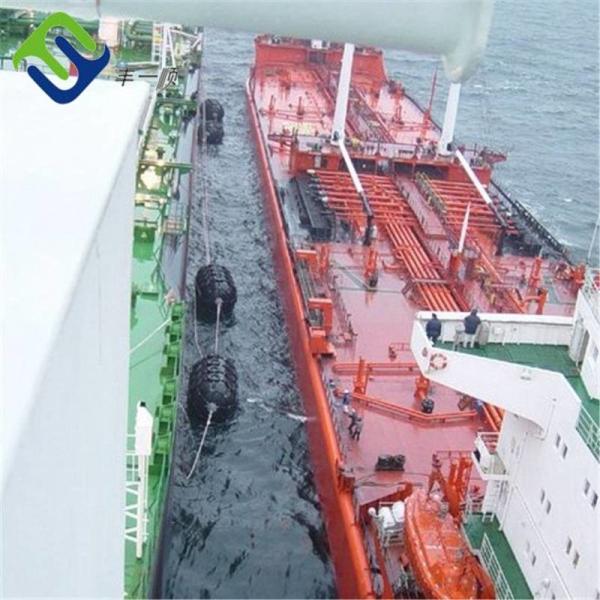 Quality Marine Rubber Tube Pneumatic Rubber Fender Used For STS Or STD wholesale