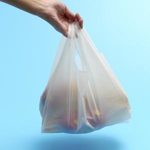 Various Sizes Cornstarch Garbage Bags Non Plastic Cornstarch Bin Bags