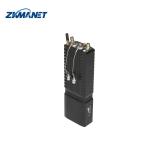 2.4/5.8g WiFi and GPS 4W Mesh Handheld Multi-Hops Audio Video Image Transmitter
