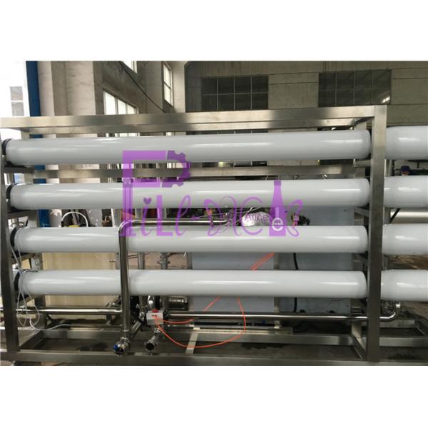 Hydecanme Drinking Water Purification Systems / SUS304 Water Purification