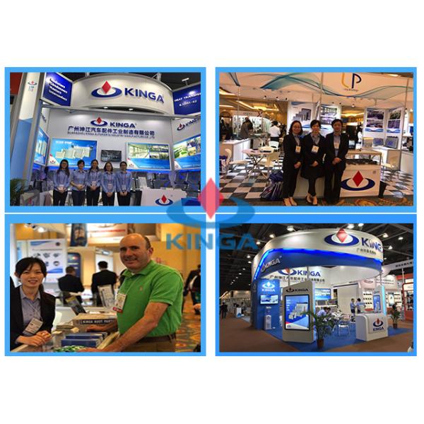 Customized Aluminum Fin 5mm Heater Core For Corolla Zre152. ISO9001 TS16949