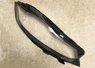 Durable Auto Headlight / Auto Transparent Lens Made By Double Injection Mould