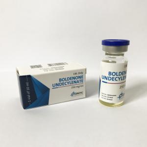 China test Enanthate 10ml Vial Labels For Genetic Pharmaceuticals on sale