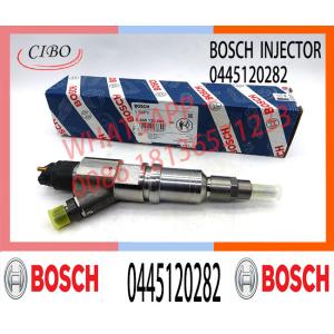 Genuine Neutral New Injector 0445120282 504387929 5043879290 5043879929 Common