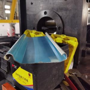 Cheap Shutter Patti Door Frame Forming Machine Aluminium Profile for sale