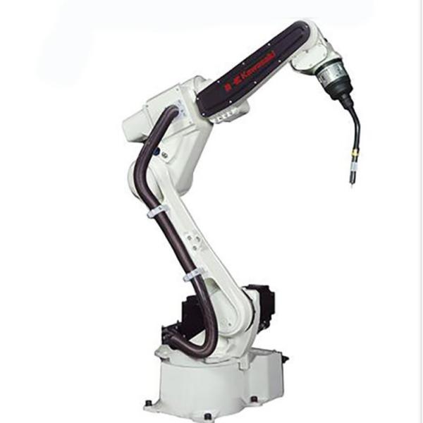 Quality Kawasaki Industrial Robotics BA006N For Tig Mig With E01 Robot Controller Robot Arm As Welding Machine wholesale