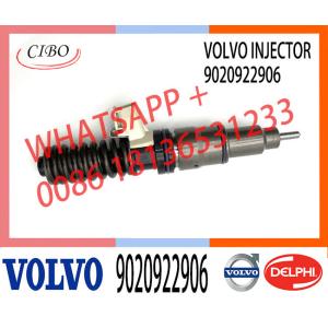 Common Rail Fuel Injector 20569291 3884906 21467241 9020922906 BEBE4D0800 For