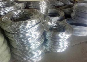 Cheap Bwg20 Diameter 30kg Per Coil Hot Dipped Galvanized Iron Wire for sale