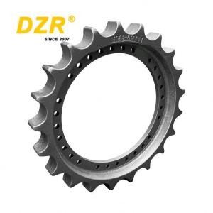 Smooth Finish Volvo Ec290blc Dx500 Drive Solar 500 R160 Pc120-5 Undercarrige