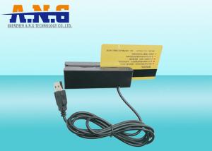 Cheap Msr90 Mini Magnetic Stripe Reader Hico&Loco Track 1&2&3 for sale