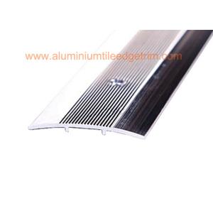 Anti Slip Aluminium Tile To Carpet Transition Strip Trim Easy Installation