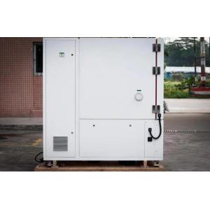 CE Certified 1000L Programmable Temperature Humidity Environmental Chamber for