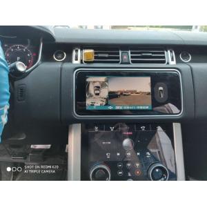 Cheap CE DVR Car Retrofit Backup Camera Unichip Reversing Camera VGA HD 360 for sale