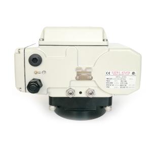 IP67 Compact Quarter Turn Actuator For Butterfly Valve