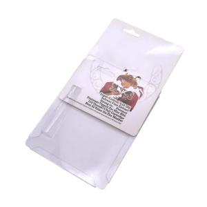 PET CMYK Transparent Plastic Boxes