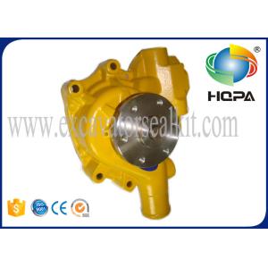 6206-61-1104 6206611104 Excavator Engine Parts Water Pump For Komatsu PC60-7