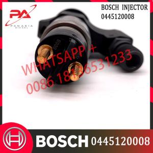 0445120008 Common Rail Injector 97208074 For Chevrolet Silverado