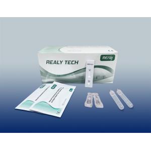 CE, ARTG, DIMDI Novel SARS-Cov-2 Antigen Rapid Test Cassette (Swab) For