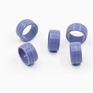 20SHA-90SHA Custom Rubber Parts Molded Buna Silicone Ozone Resistance